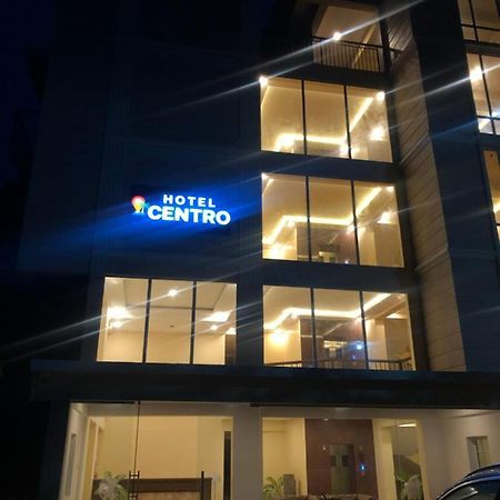 Hotel Centro Calangute Esterno foto