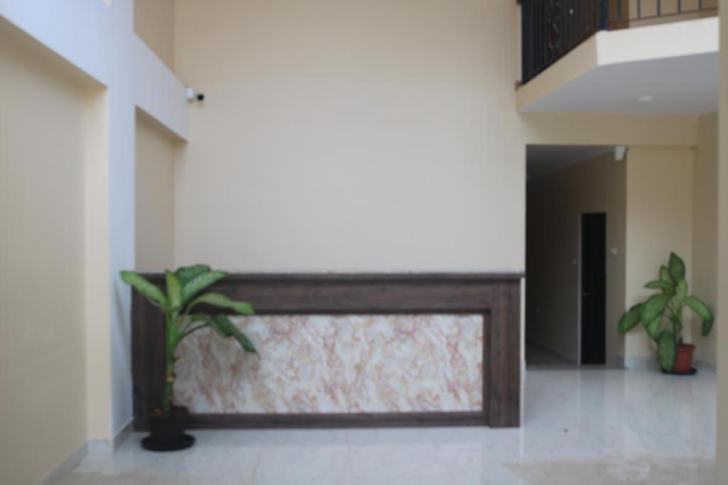 Hotel Centro Calangute Esterno foto