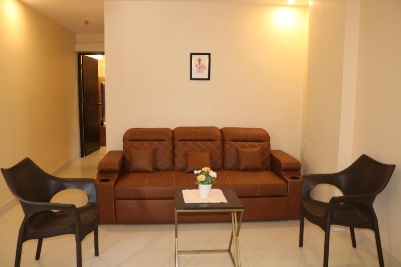 Hotel Centro Calangute Esterno foto