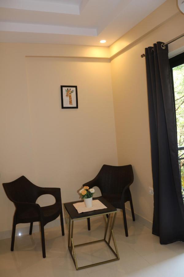 Hotel Centro Calangute Esterno foto