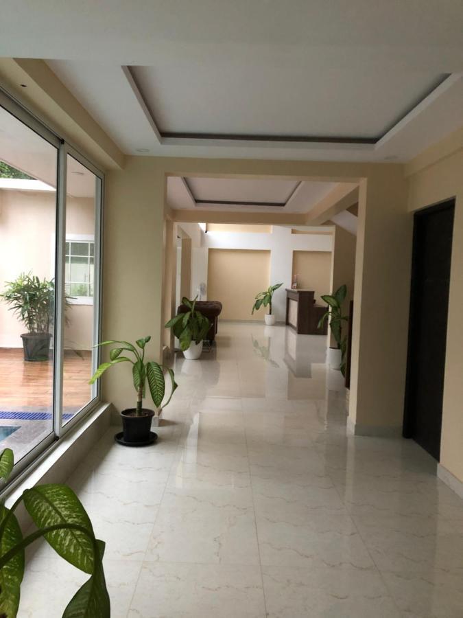 Hotel Centro Calangute Esterno foto